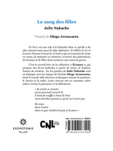 Charger l'image dans la galerie, Le sang des filles