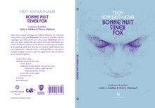 Load image into Gallery viewer, Bonne nuit silver fox