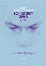 Load image into Gallery viewer, Bonne nuit silver fox