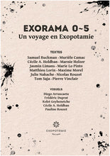 Load image into Gallery viewer, EXORAMA 0-5 – Un voyage en Exopotamie