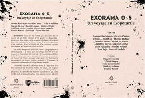 EXORAMA 0-5 – Un voyage en Exopotamie