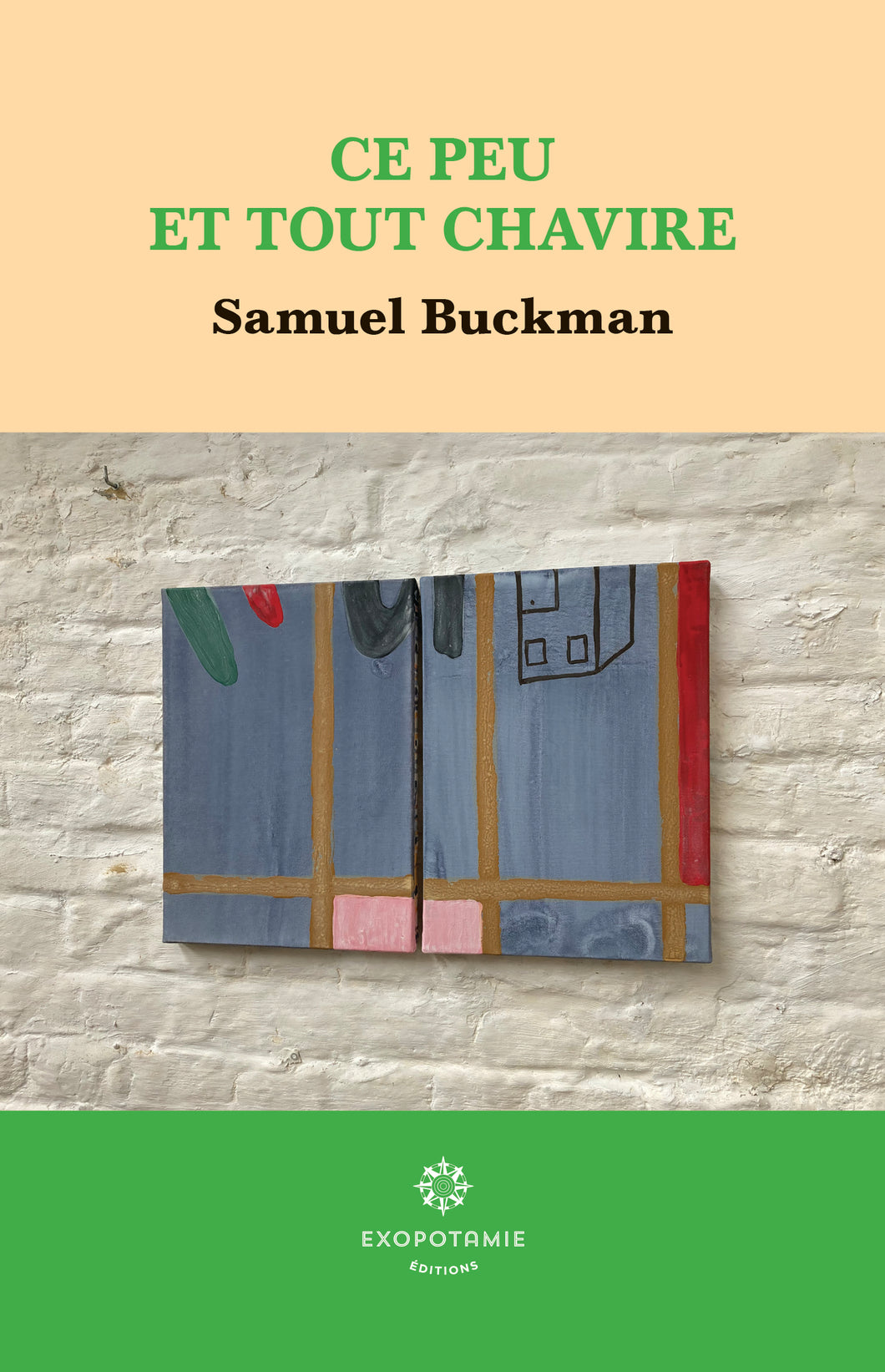 Samuel Buckman