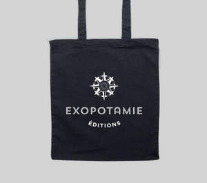 Tote-bag Exopotamie